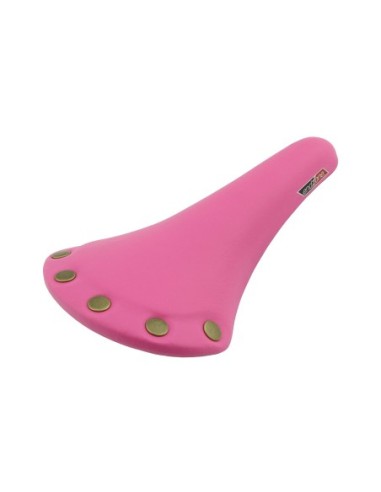 Saddle 1221 Endzone Pink.